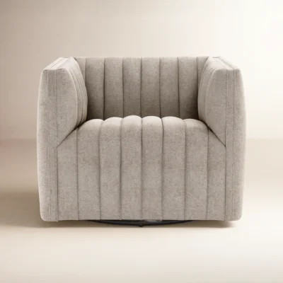 Brandt Swivel Armchair | Wayfair North America