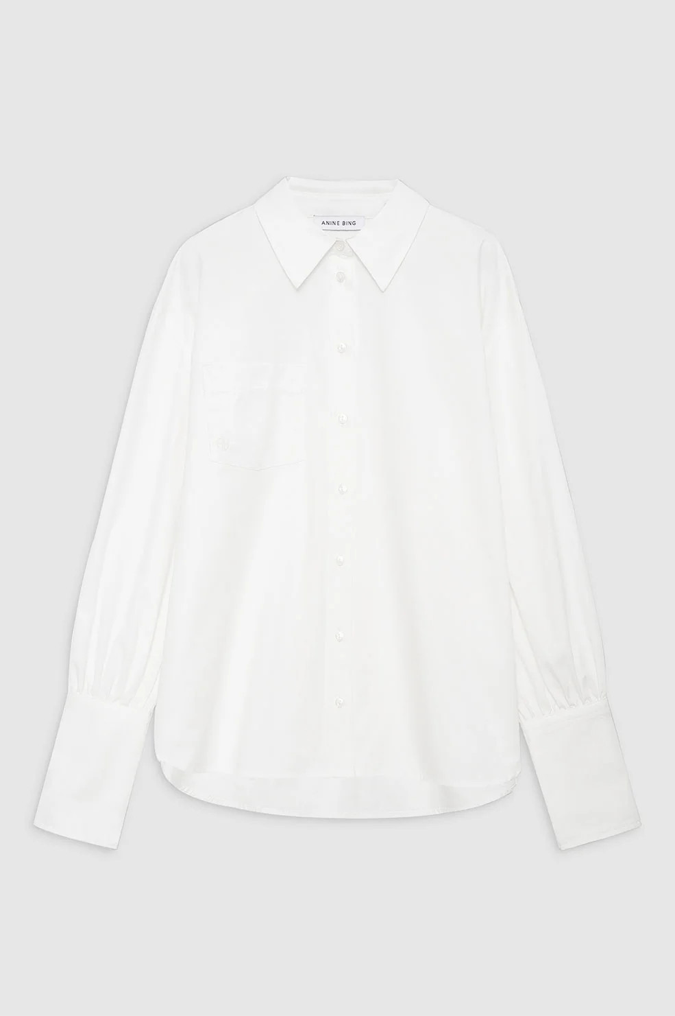 Maxine Shirt | Anine Bing