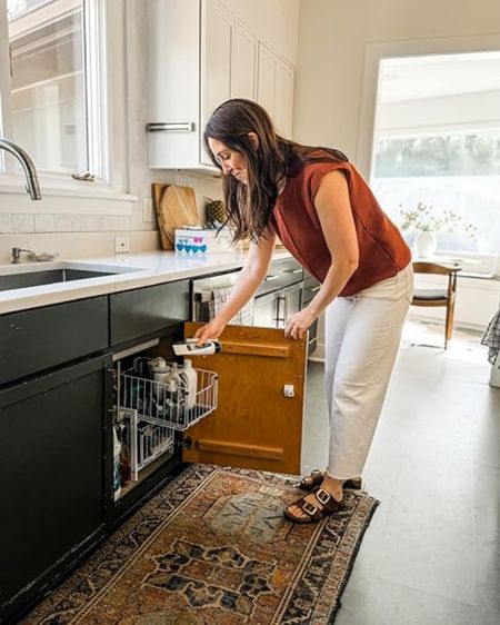 Get a jump on spring cleaning and organizing with this cabinet organizer! Love that it holds so much. It’s on sale now along with this pretty sweater top! 

Amazon Finds, Amazon Must Have, Home Improvement, Home Hack, cabinet organizer, organized home, spring cleaning, Household Gadgets, Amazon fashion finds, sweater , shirt, spring fashion, Amazon sale, sale, sale find, sale alert, Amazon big spring sale #amazon #amazonhome #amazonfashion 


#LTKsalealert #LTKmidsize #LTKhome