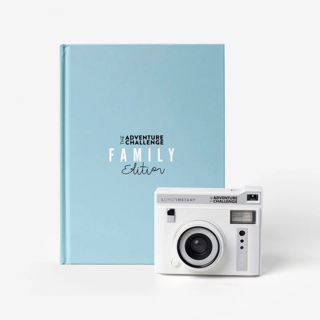 Family Camera Bundle | The Adventure Challenge