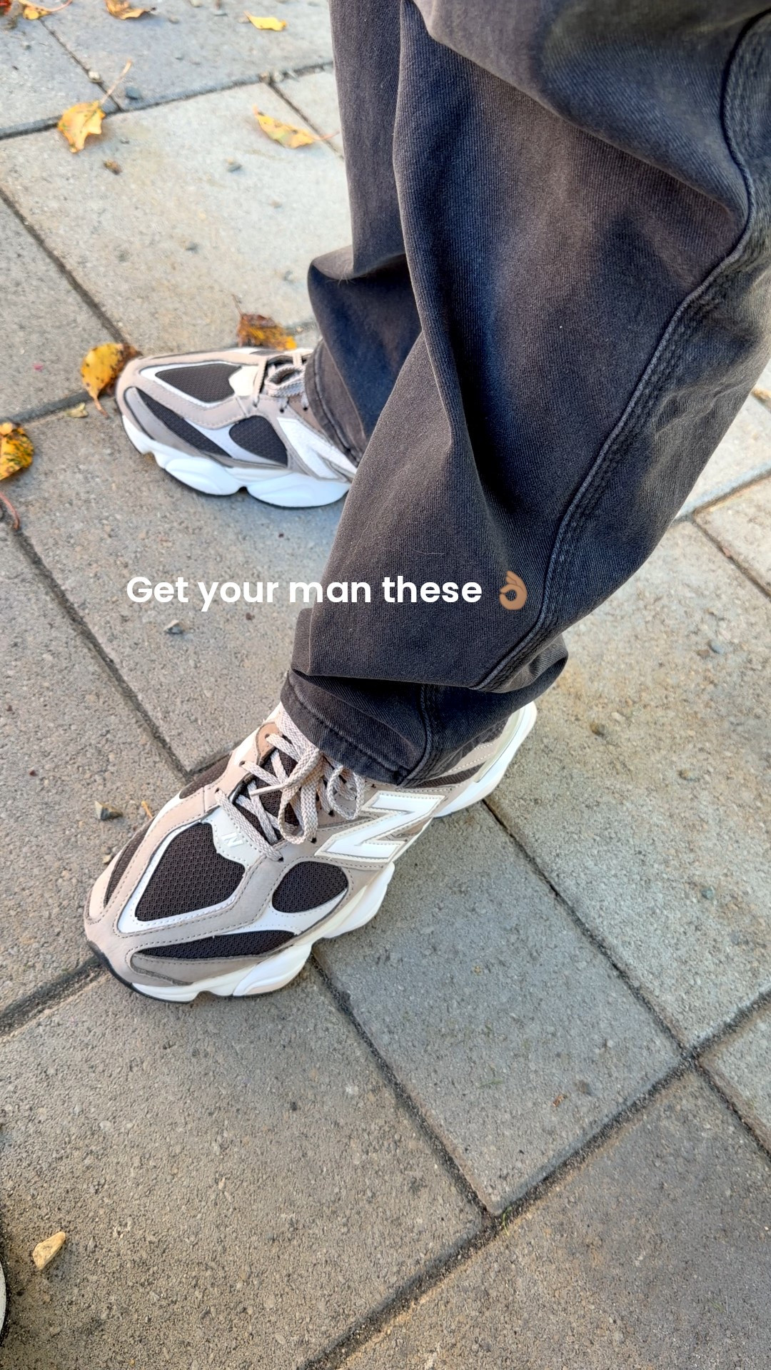 The fall sneaker! My love, loves his new new balance 9060s!!

#LTKMens #LTKStyleTip #LTKShoeCrush