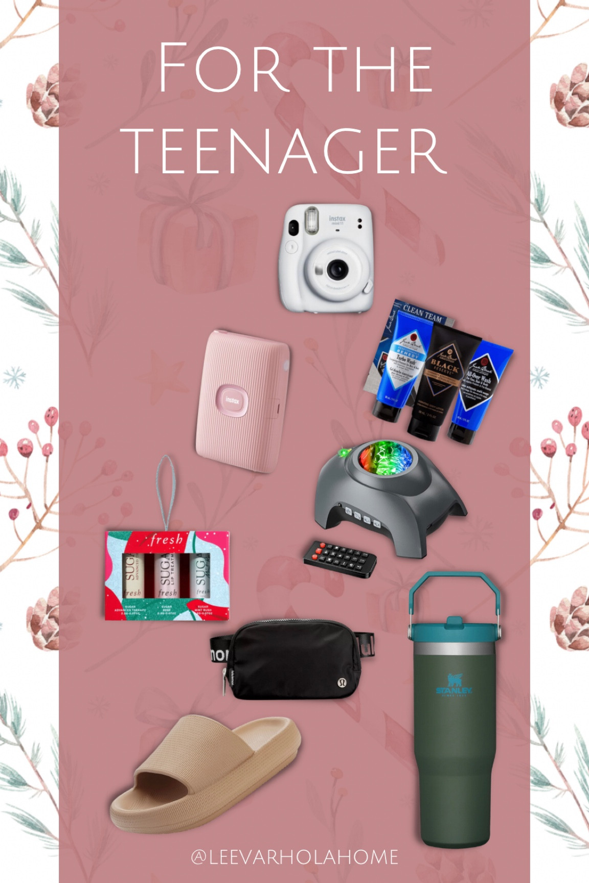 Gift guide for the teenager

#LTKbeauty #LTKHoliday #LTKhome