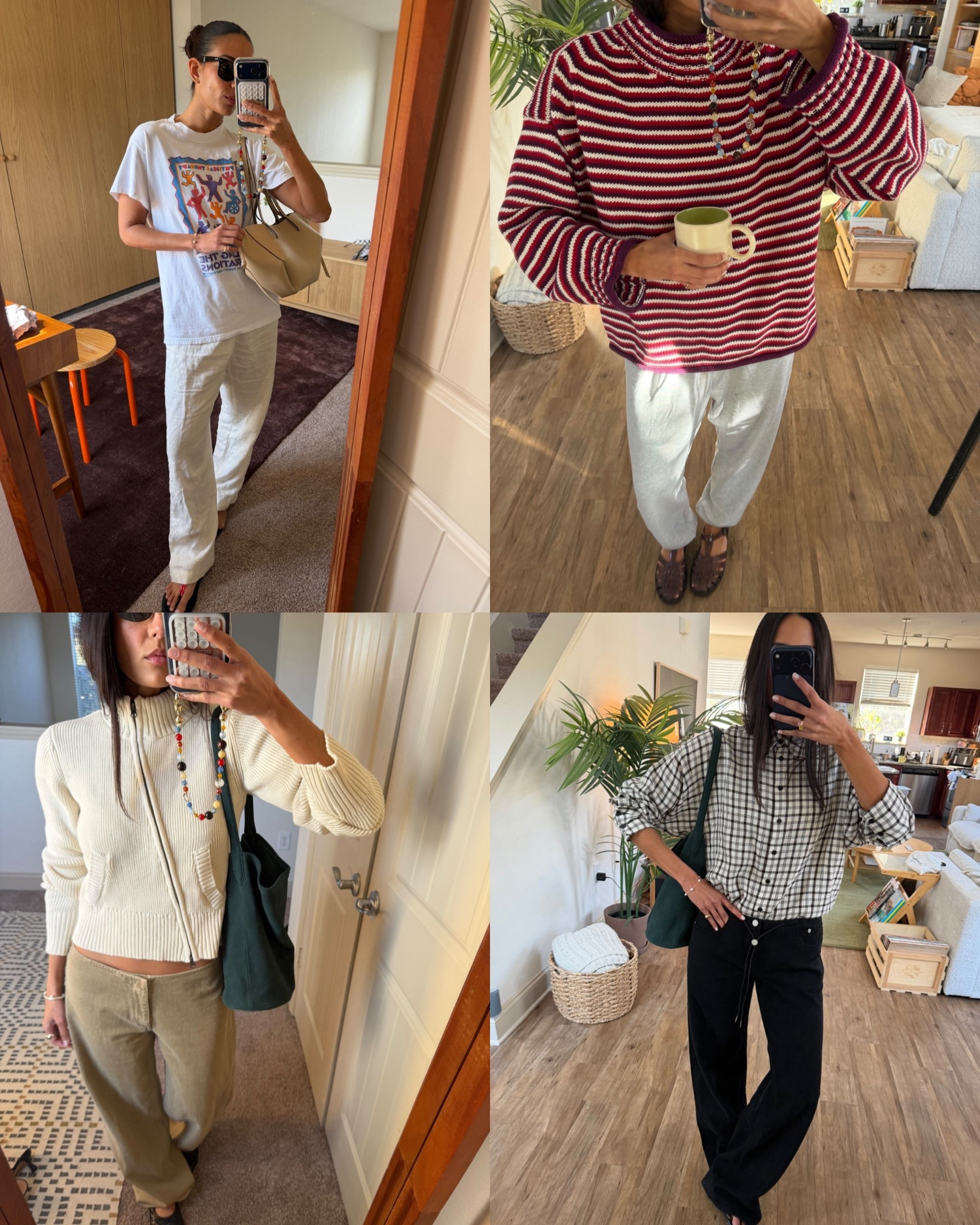 recent favorite outfits (part 2!) 

#LTKootd #LTKdayinmylife #LTKgrwm