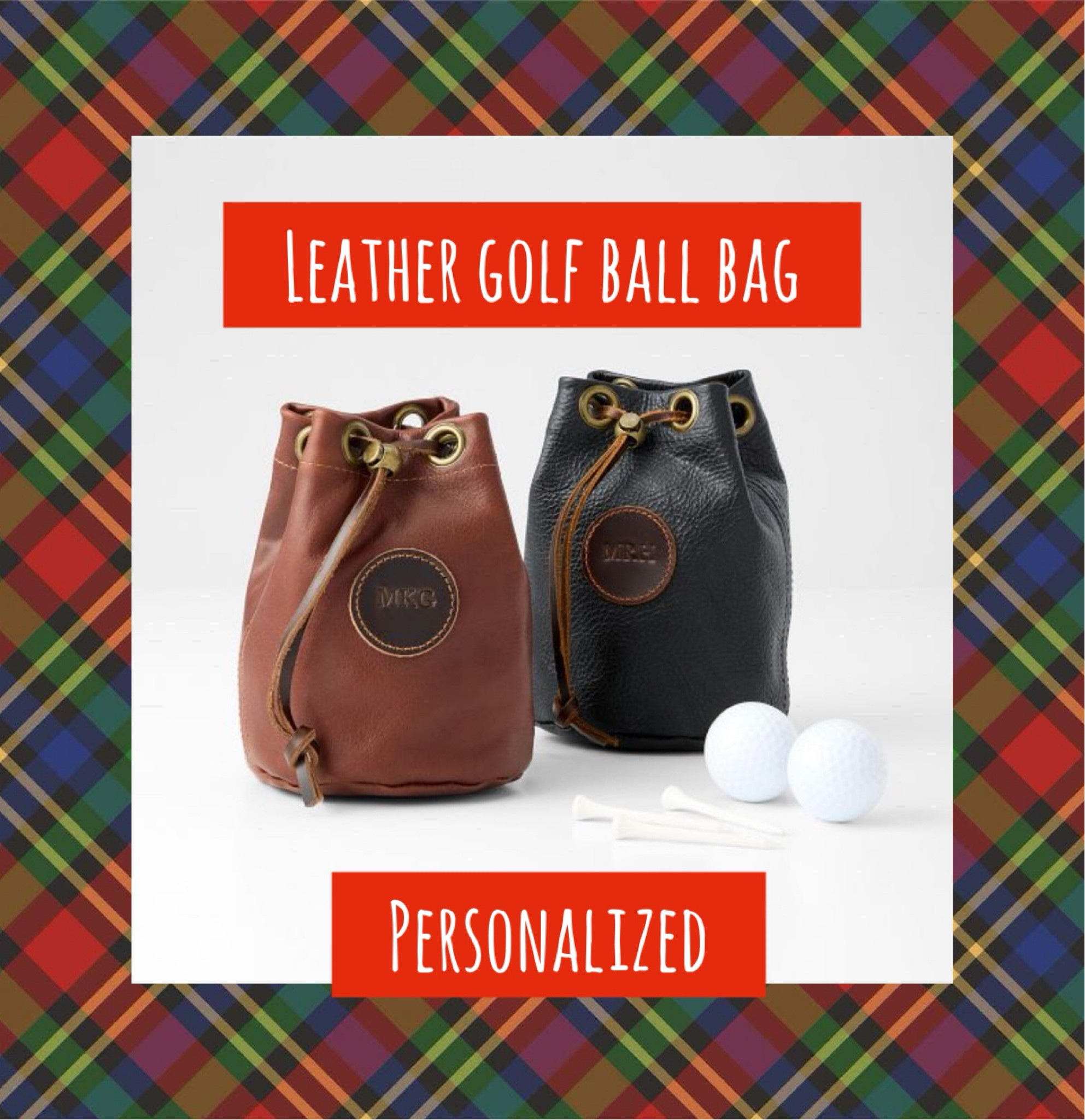 Hold gifts, grandmillennial gifts for him, Christmas gifts for dad, leather gifts, monogrammed gifts, golf ball bag 

#LTKFindsUnder50 #LTKGiftGuide #LTKFindsUnder100
