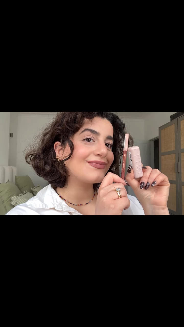 the best thing in life? maybe, it’s maybelline’s lip combo @maybelline #maybeitsmaybelline #AD

#lorealistar #lipcombo #serumlipstickaesthetic

#LTKeurope #LTKbeauty #LTKsummer