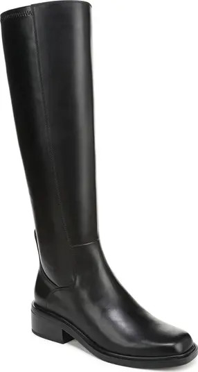 Franco Sarto Gisella Knee High Boot (Women) | Nordstrom | Nordstrom