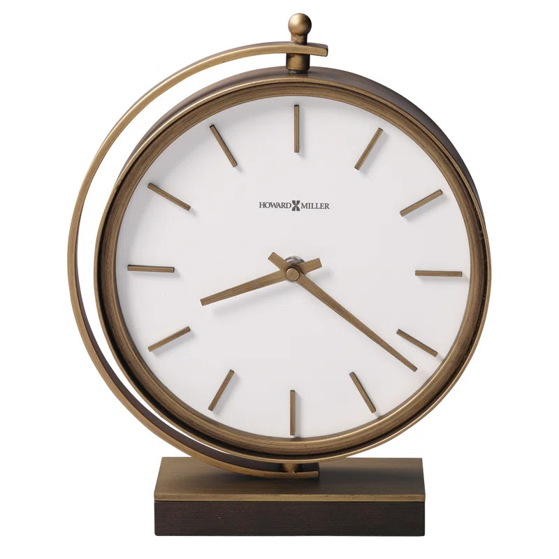 Howard Miller® Mariam Accent Clock & Reviews | Wayfair | Wayfair North America
