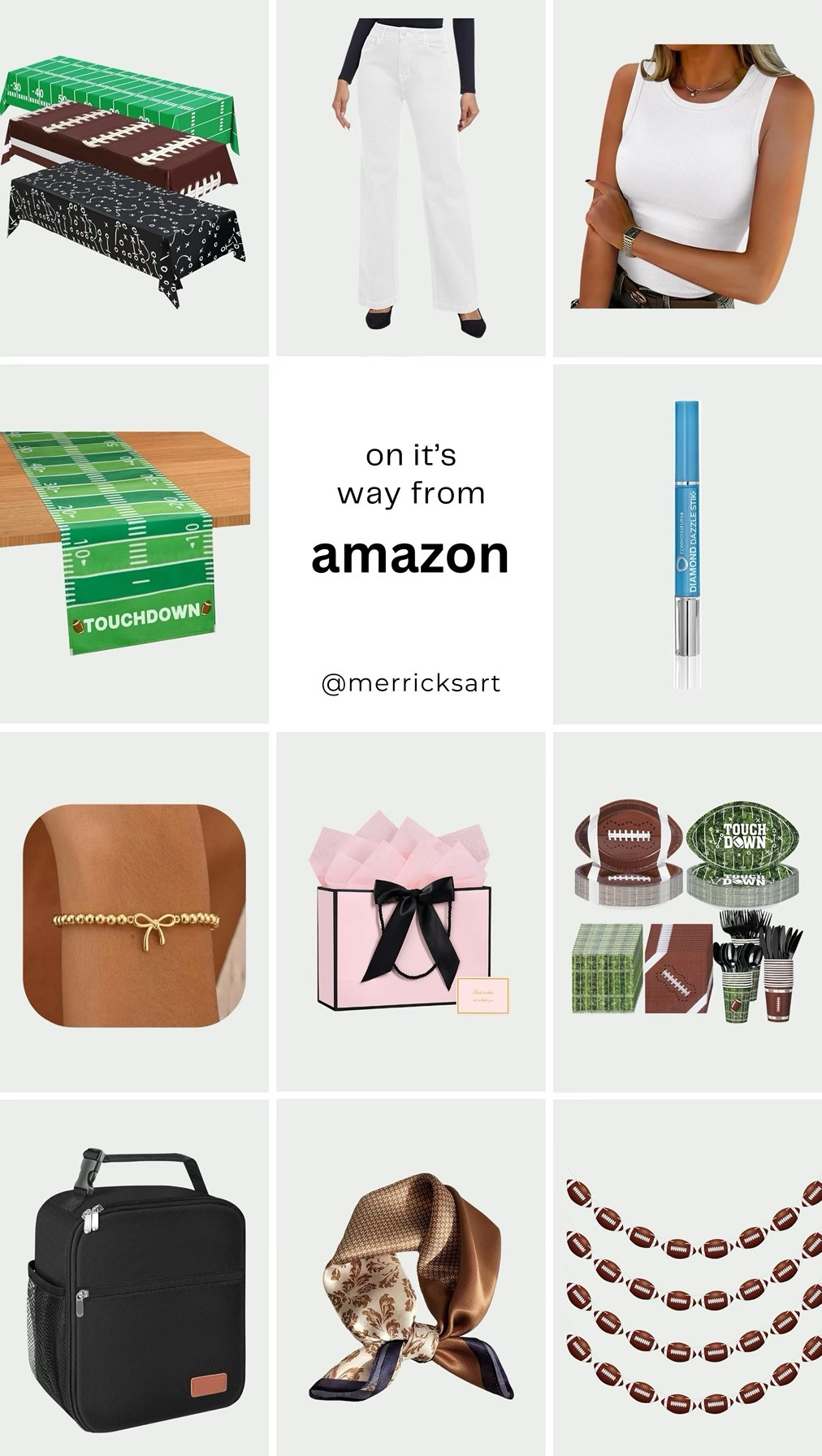 On the way 
From @amazon 