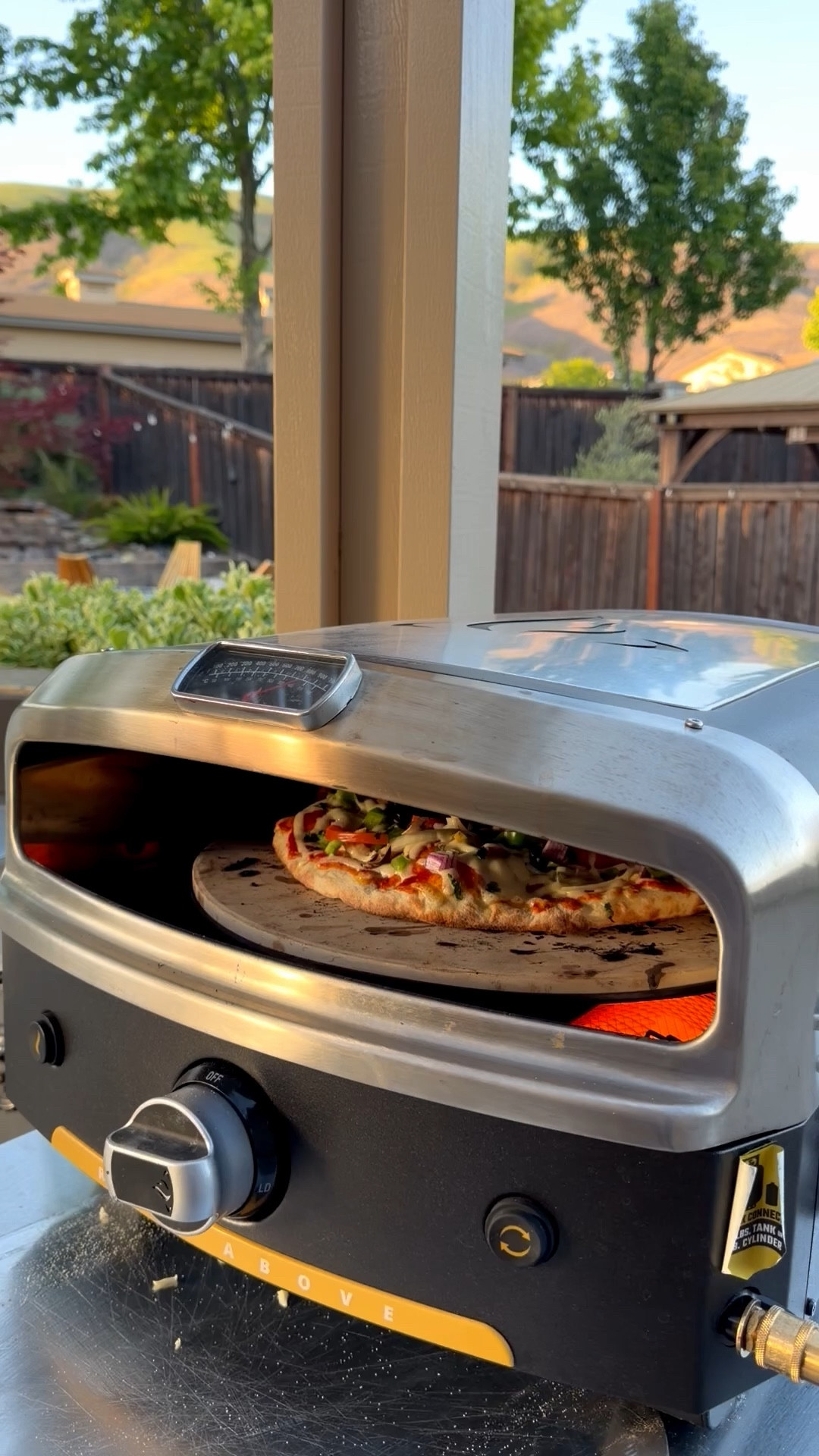 our pizza oven🍕

Outdoor pizza oven, pizza supplies, Father’s Day, dad, gifts for dad, Mother’s Day, gifts for mom, Mother’s Day gifts, summer 

#LTKHome
