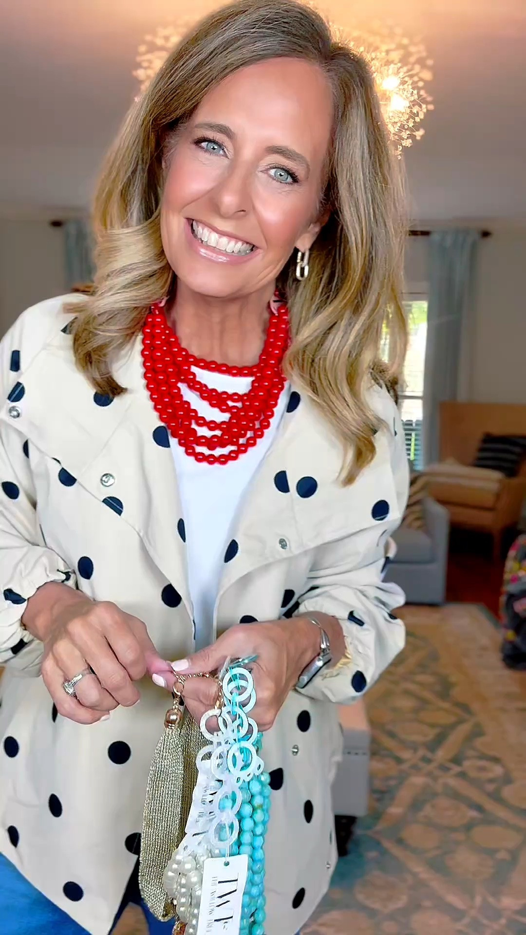 Statement Necklaces from @thewillowtree