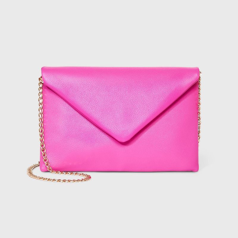 Envelope Clutch - A New Day™ Pink | Target
