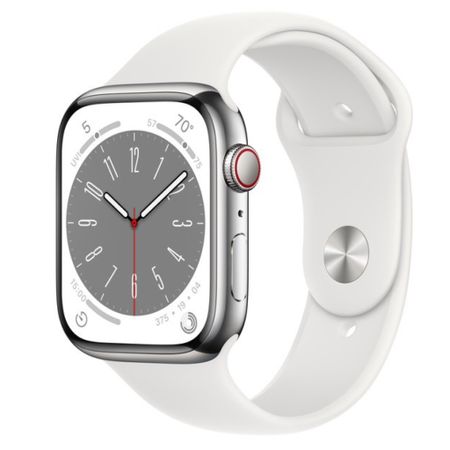 Apple Watch series 8 now available 
#ltkwatch 

#LTKitbag #LTKstyletip #LTKSale