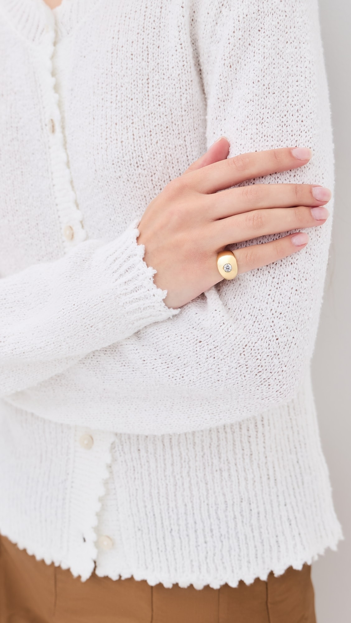 Kelsey Pinky Ring | Shopbop