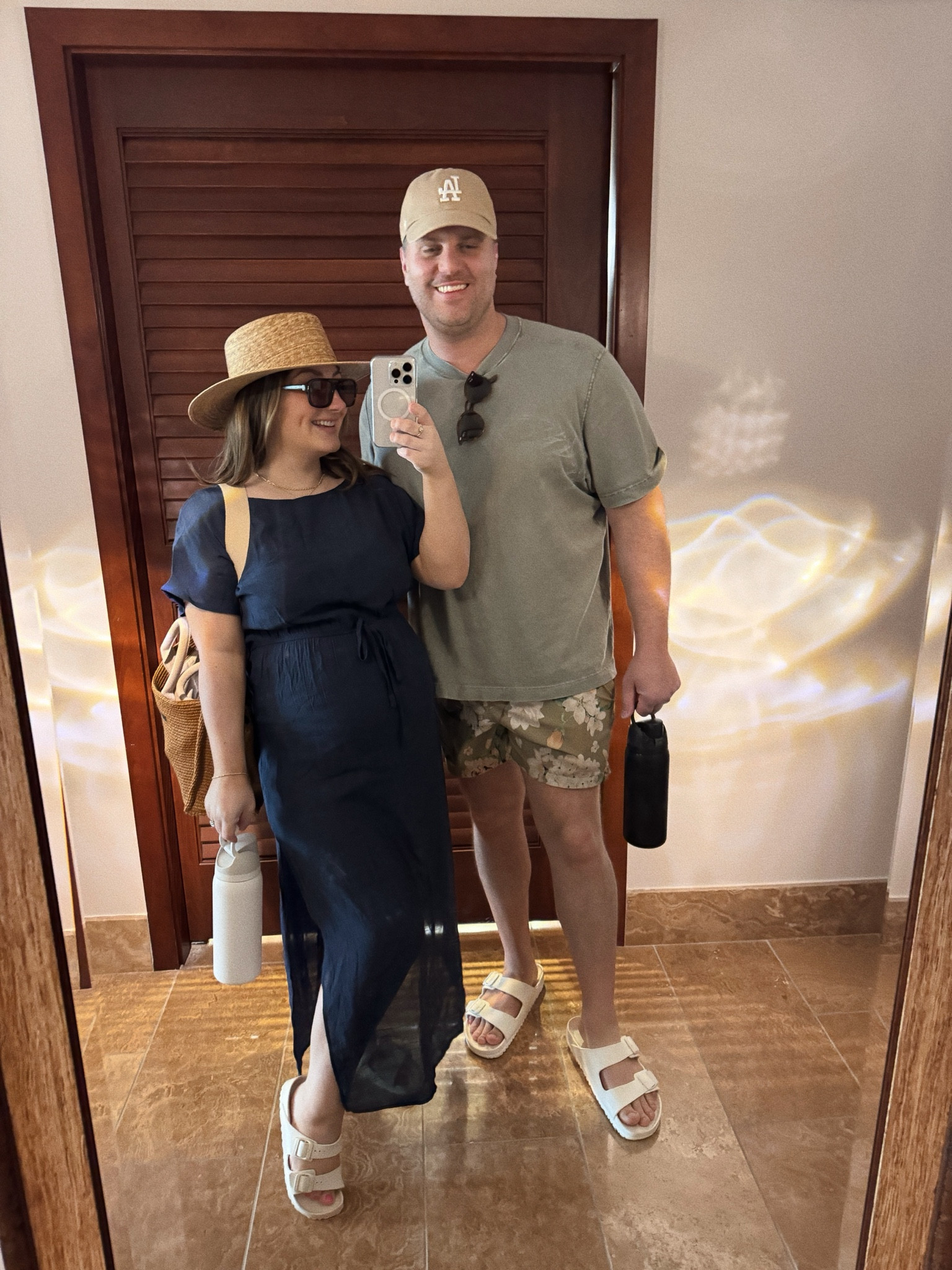 Swim coverup size medium!

CUPSHE Use codes: Real15 can enjoy 15% off sitewide on orders $65+
 Or Mimi20 can enjoy 20% off sitewide on orders $109+ for the navy coverup!

Will has the T-shirt in 5 colors! His favorite! Size XL, true to size! 

#LTKTravel #LTKStyleTip #LTKFindsUnder50