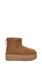 UGG® Classic Mini Platform Boot for Women | UGG® UK | UGG (UK)