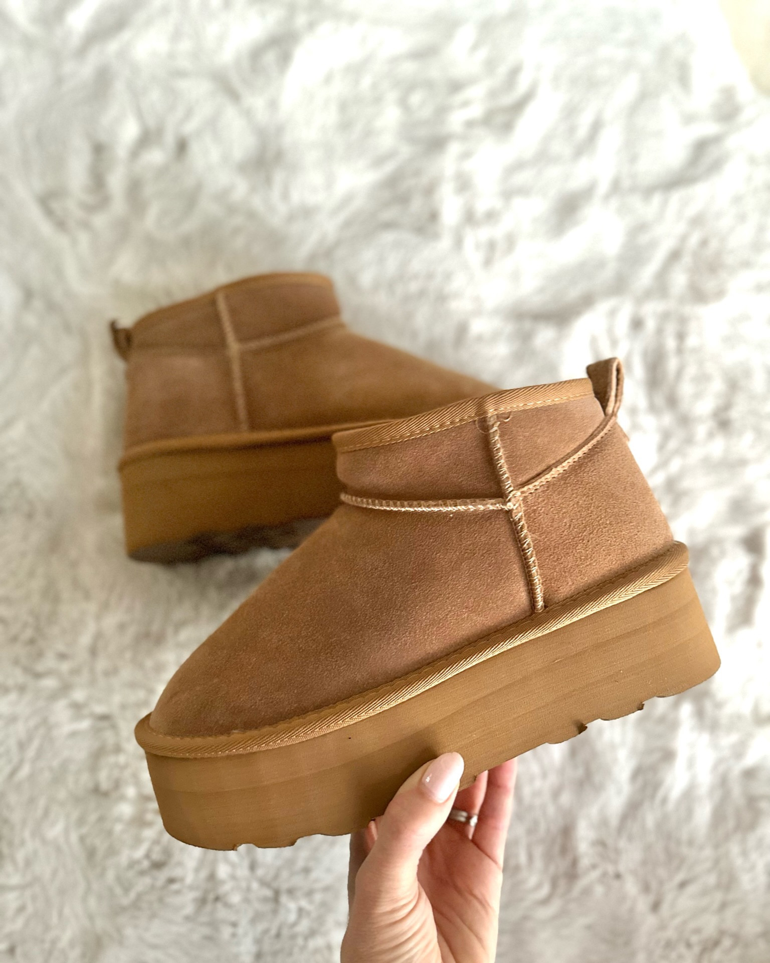 Obsessed with these ultra mini platform UGGS! Fall must have 

#LTKshoecrush #LTKU #LTKstyletip