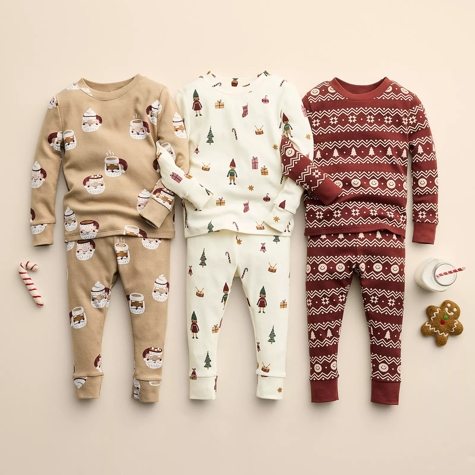 Baby & Toddler Little Co. by Lauren Conrad 2-pc. Pajama Set | Kohl's