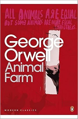 Animal Farm: A Fairy Story (Penguin Modern Classics)
            
            
                
 ... | Amazon (UK)