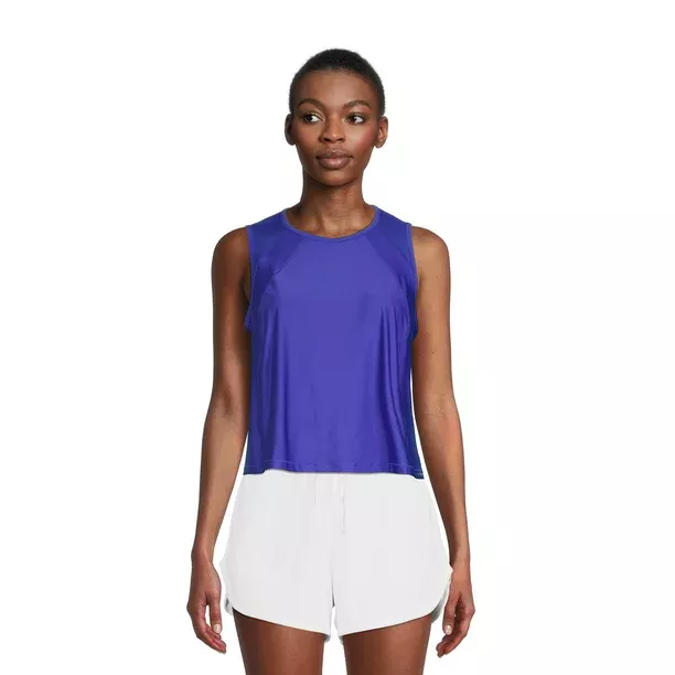 Avia Women's Cutout Back Cropped … curated on LTK