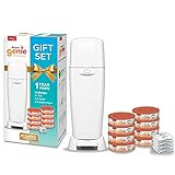 Playtex Diaper Genie Baby Registry Set, Includes 1 Diaper Genie Complete Diaper Pail, 8 Diaper Genie | Amazon (US)
