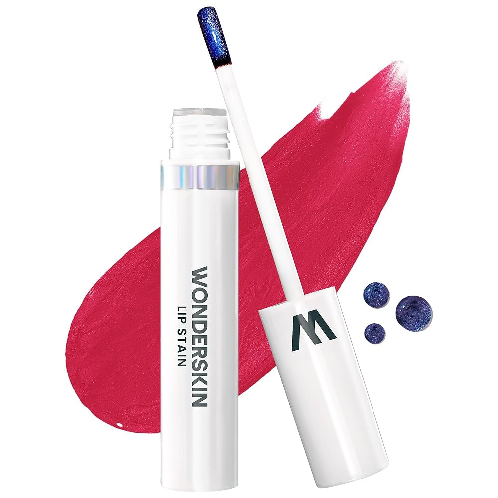 Wonderskin Wonder Blading All Day Lip Stain Peel Off Masque - Long Lasting, Waterproof and Transf... | Amazon (US)