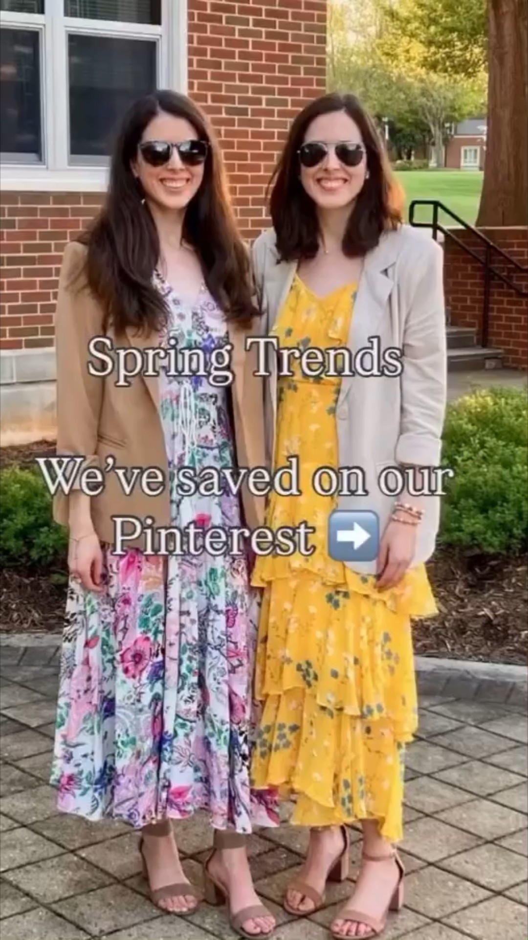 Spring trends we’ve saved on our Pinterest boards 💛

butter yellow, blush pink, trench coats, coastal stripes, shades of blue.￼

easter dress women 
spring dresses 
spring outfits 2026



#LTKgrwm #LTKSeasonal #LTKSaleAlert
