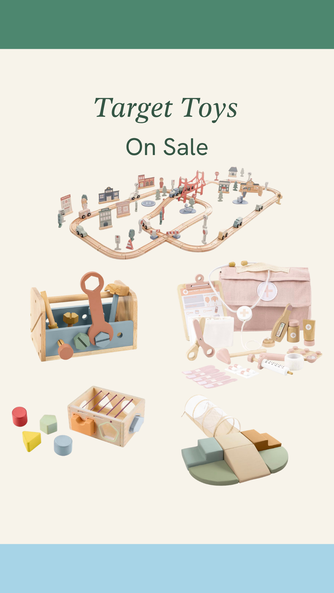 Target Toy Finds On Sale 

 #LTKmomlife #LTKSaleAlert #LTKKids