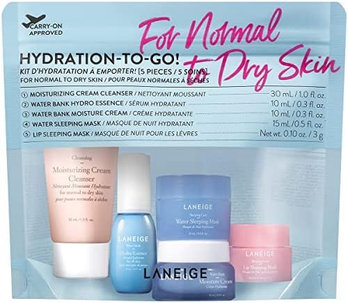 LANEIGE Hydration- To-Go! Sets | Amazon (US)