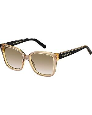 Marc Jacobs Women's Marc 458/S Square Sunglasses | Amazon (US)