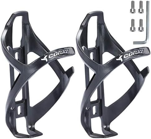 corki Bike Water Bottle Holder, Bicycle Water Bottle Cage for Road Bikes Mountain Bikes | Amazon (US)
