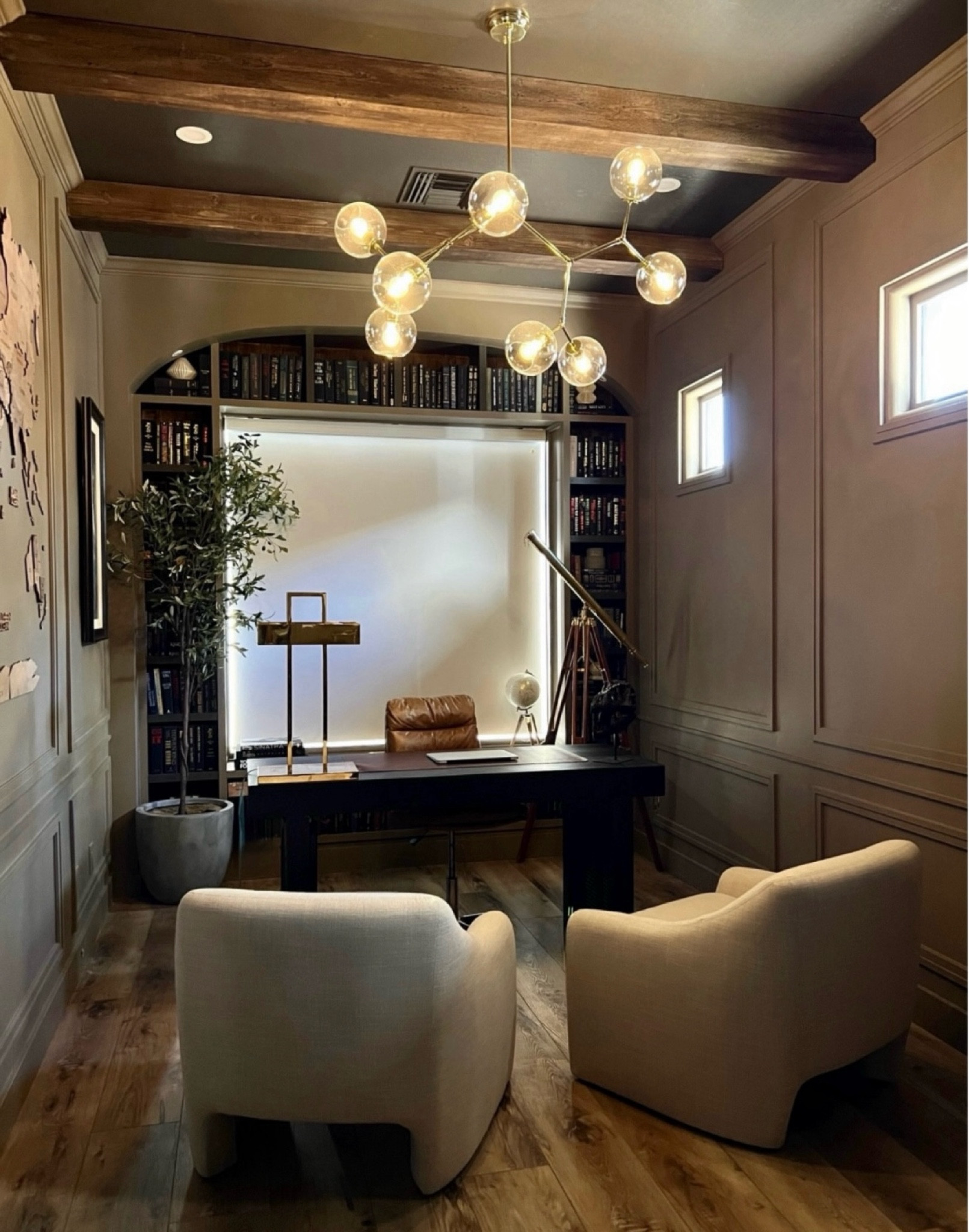 Restock
My accent chair is restocked! 

#LTKHome