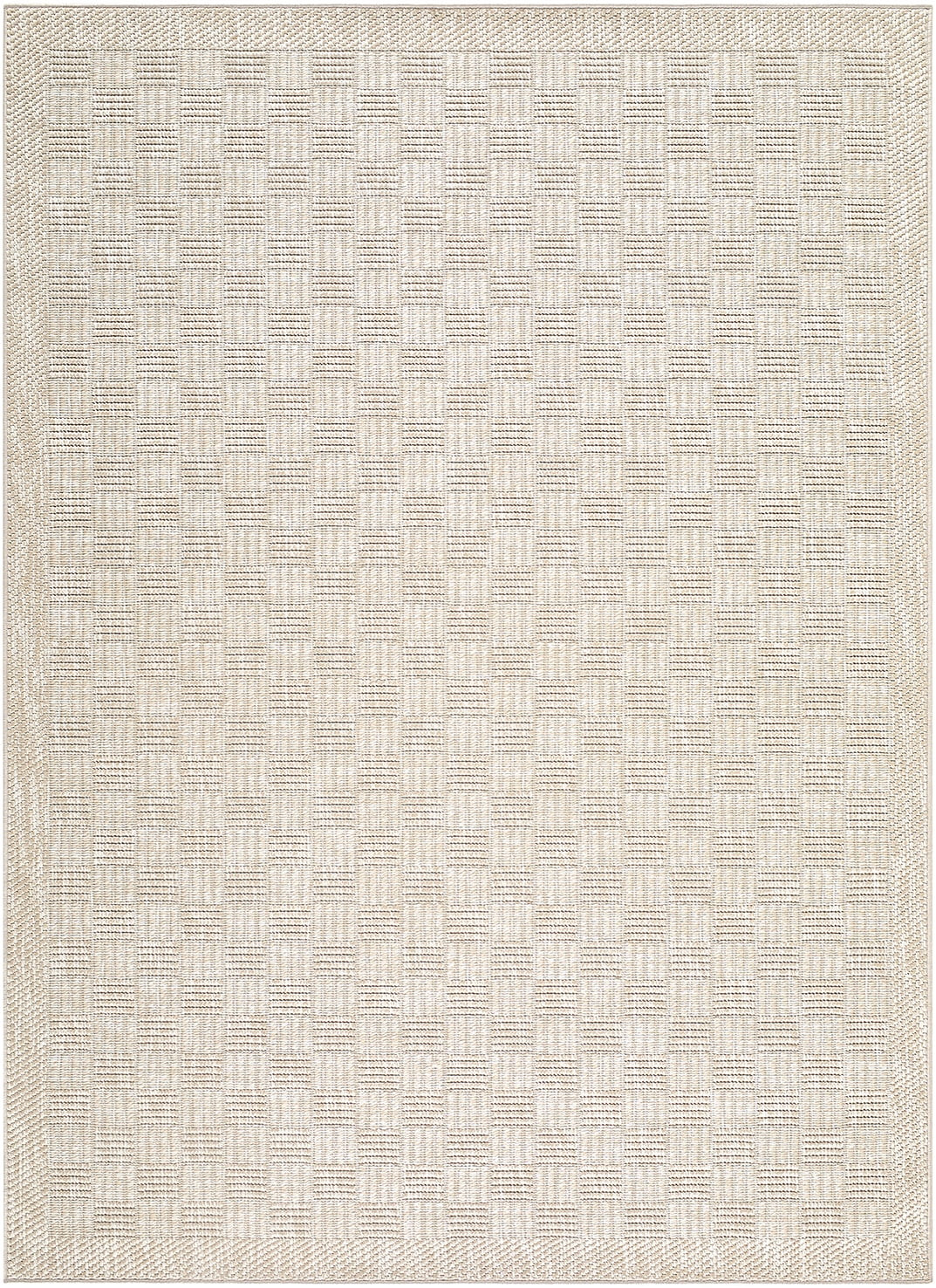 My Texas House Riley Outdoor 5'3 x 7' Area Rug | Walmart (US)