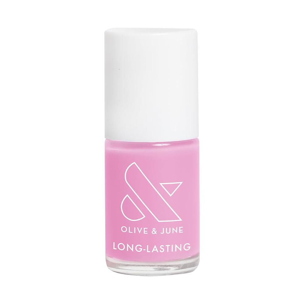 Olive & June Long Lasting Nail Polish | Plump, Gel-Like Finish No Lamp Needed | Lasts up to 10 da... | Amazon (US)