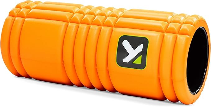 TriggerPoint GRID Foam Roller for Exercise, Deep Tissue Massage and Muscle Recovery, Original (13... | Amazon (US)
