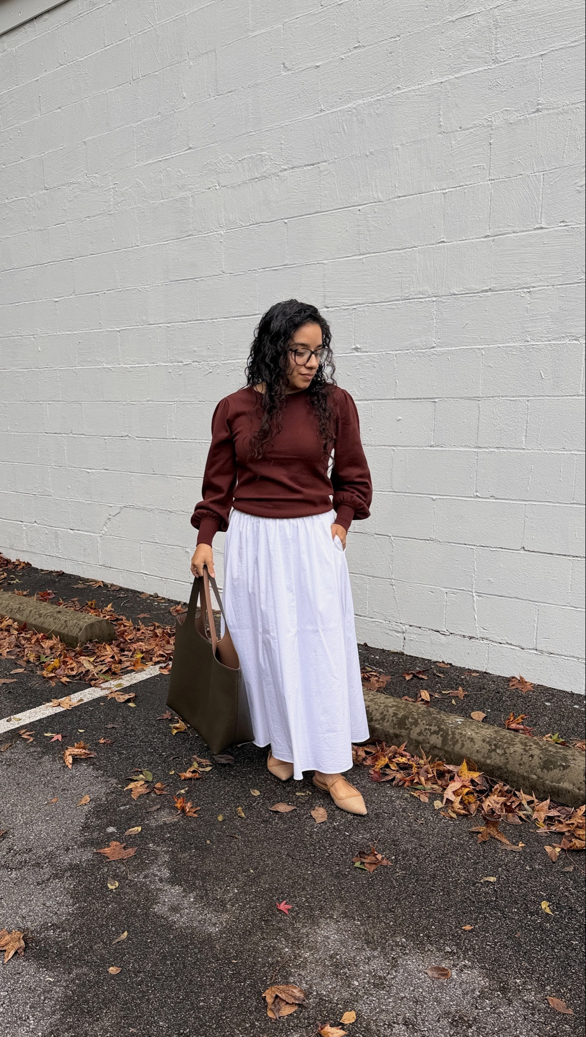 casual style, winter outfit, leather skirt, trendy style, classic chic style, target style, try on haul, sweater weather, cardigan, Ralph Lauren, monochromatic look, thanksgiving outfit, outfit under $50 #LTKStyleTip

#LTKFindsUnder50 #LTKWorkwear #LTKdayinmylife