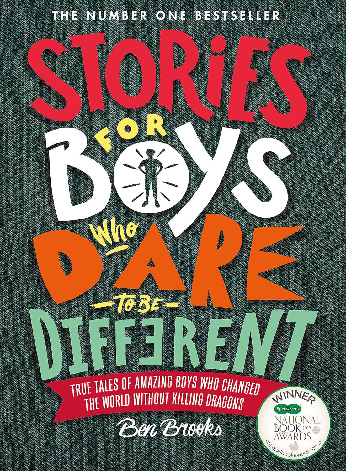 Stories for Boys Who Dare to be Different: The New York Times Bestseller | Amazon (UK)
