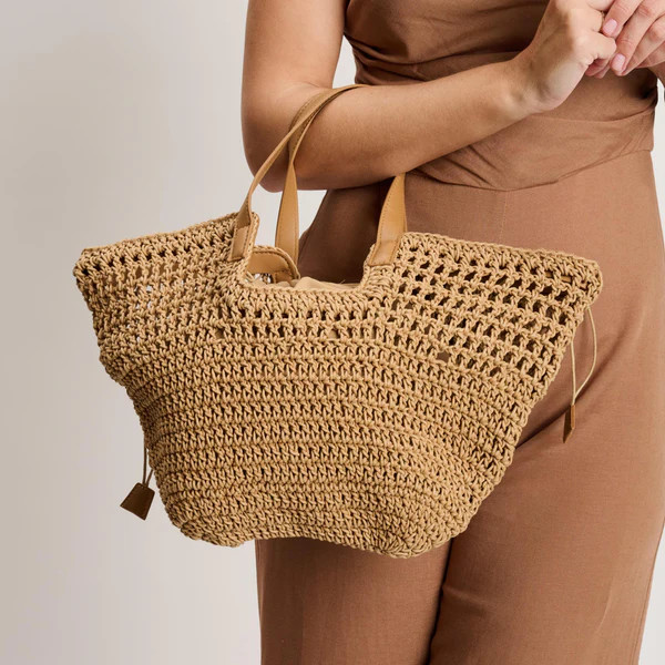 Sofia Tote | Moda Luxe