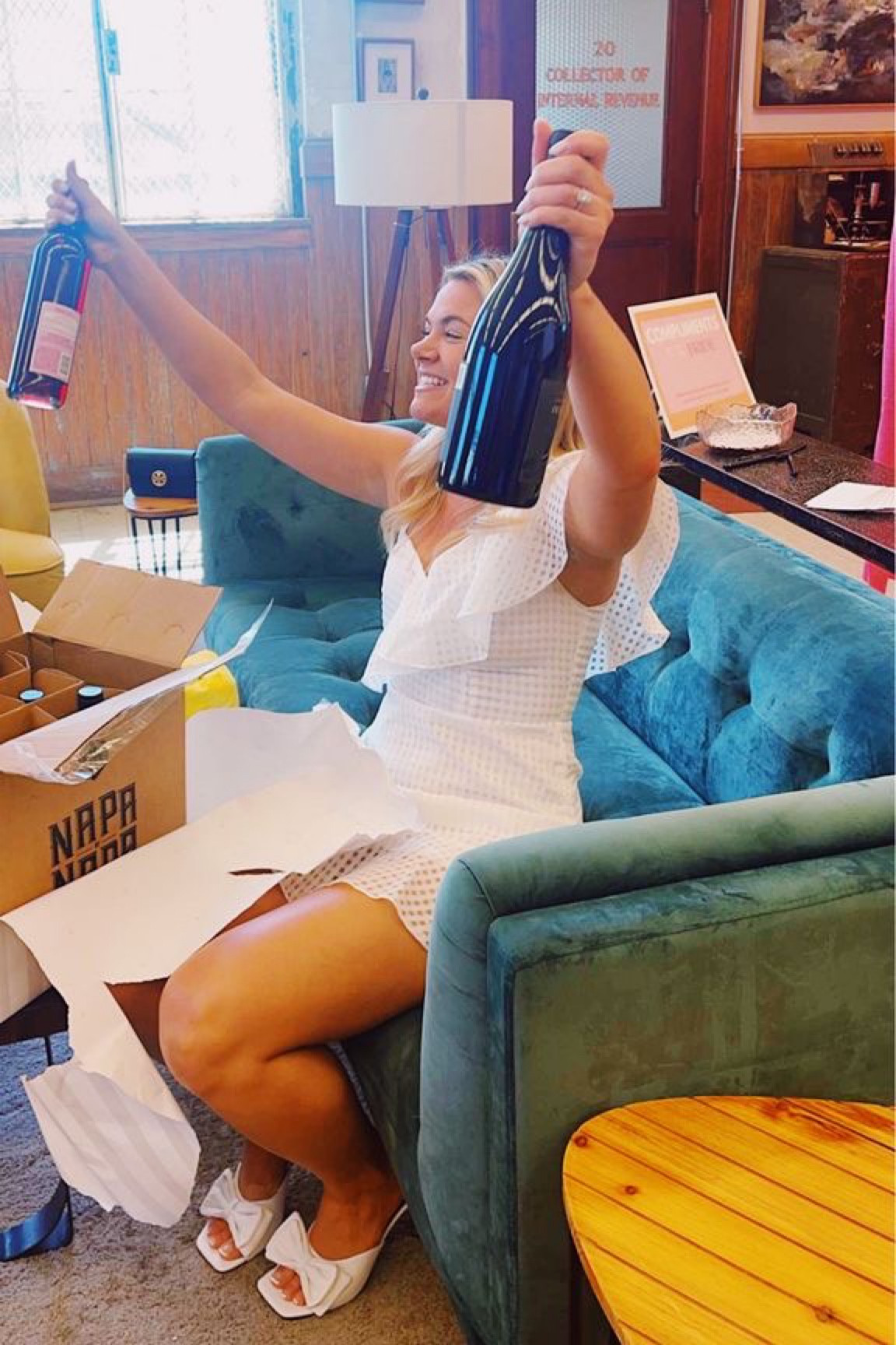 The perfect Bridal Shower dress AND shoes👗🌸👰🏼‍♀️👠 #Bridal #BridalDress #Wedding #BridalShower #Bride #WhiteDress

#LTKwedding #LTKshoecrush #LTKparties