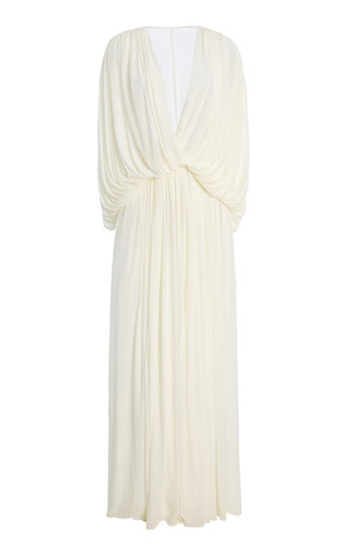 Exclusive The Rori Gathered Maxi Dress | Moda Operandi (Global)