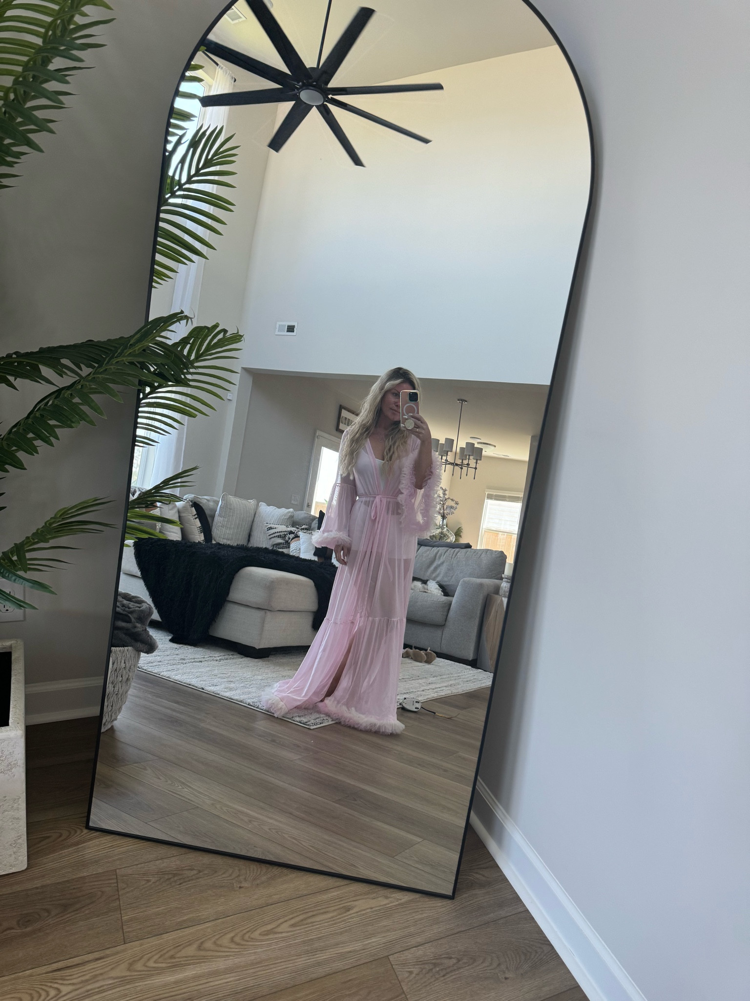 Oversized Mirror Decor 🪞

#LTKsalealert #LTKGiftGuide #LTKhome