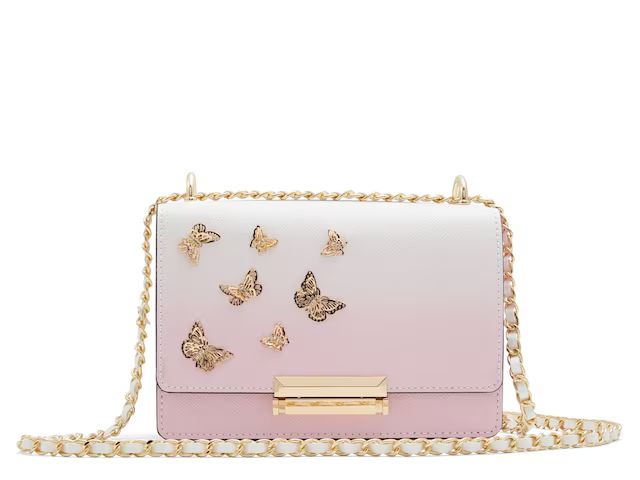 Aldo Dalsbyy Butterfly Crossbody Bag | DSW