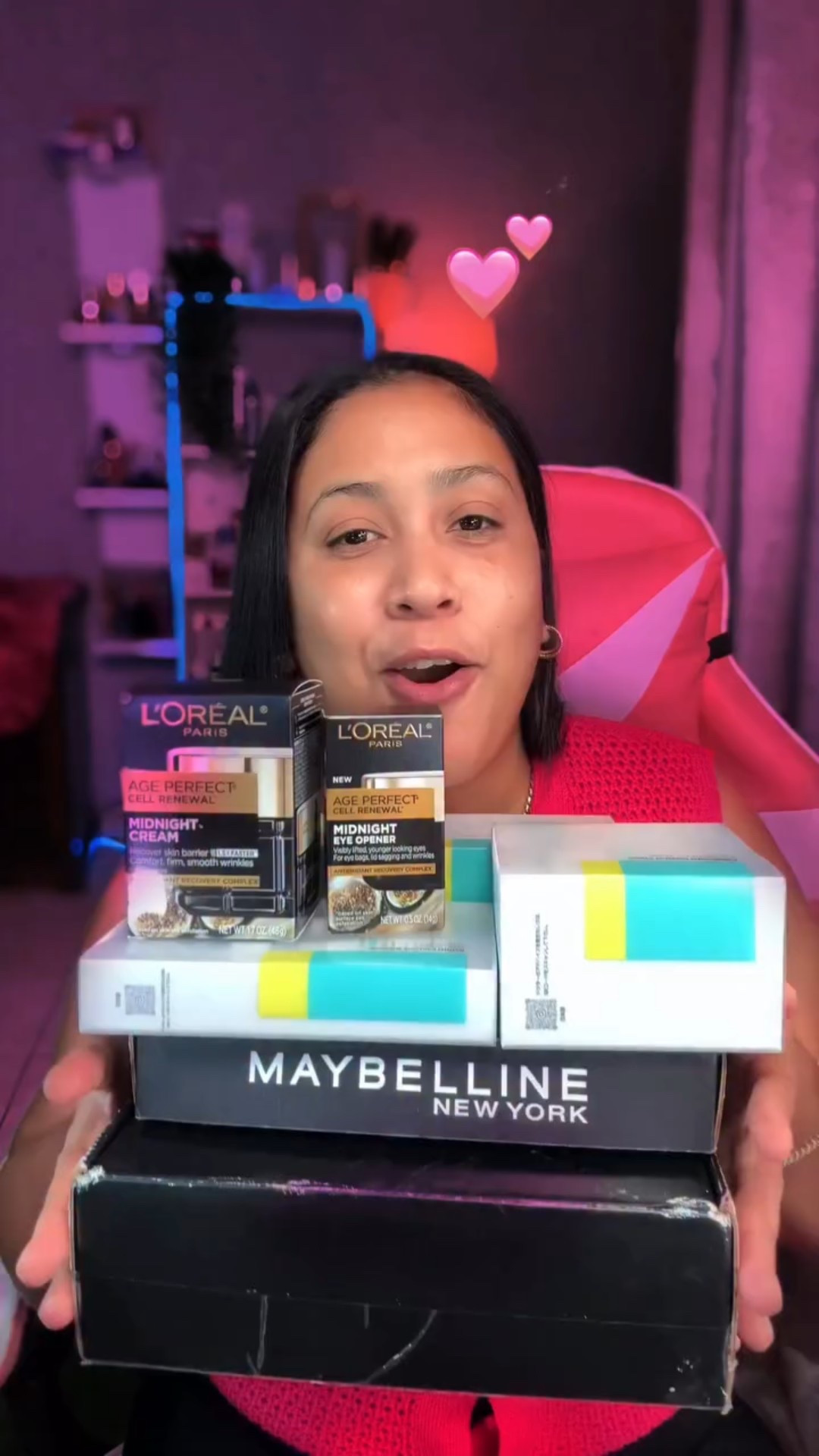 ✨ UNBOXING TIME ✨
Hoy les muestro algunos de los regalitos que me envían las marcas gracias a mi trabajo como creadora en @entrecreadorasoficial 🤍📦.
Cada paquete es una emoción diferente y un recordatorio de que cuando uno trabaja con pasión, las oportunidades llegan solitas 💫

¿Quieres ver qué me llegó esta vez? 👀✨
Dale play porque esto quedó demasiado chulo.

#Unboxing #EntreCreadora #UGCCreator #PRHaul #PRUnboxing #RegalosDeMarcas #CreatorLife #CreadoraDeContenido #UnboxingDR #Paquetes #ContentCreator #EntreCreadoraTeam #Haul #PRPackages #DominicanCreators #UnboxingTime 💕