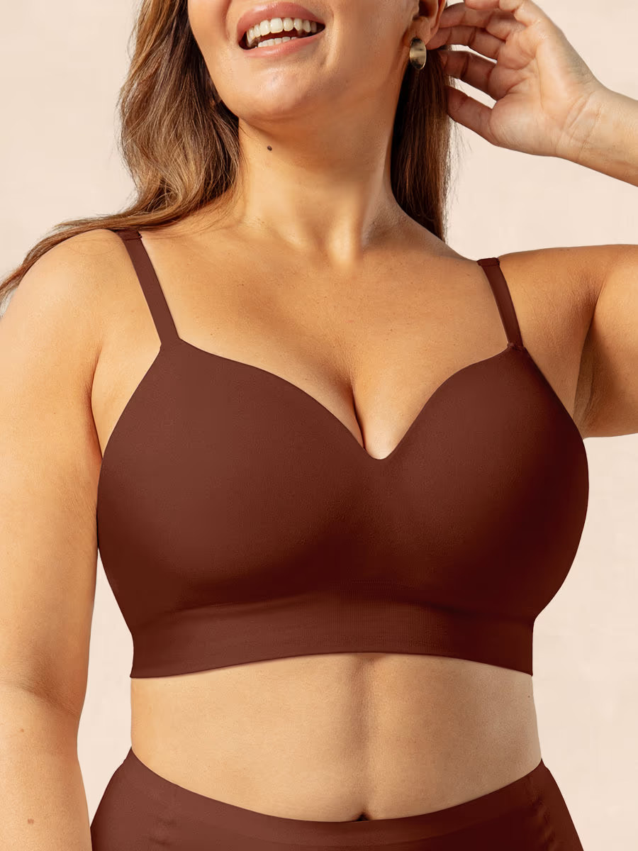 Truekind® Supportive Comfort Wireless Shaping Bra | Truekind