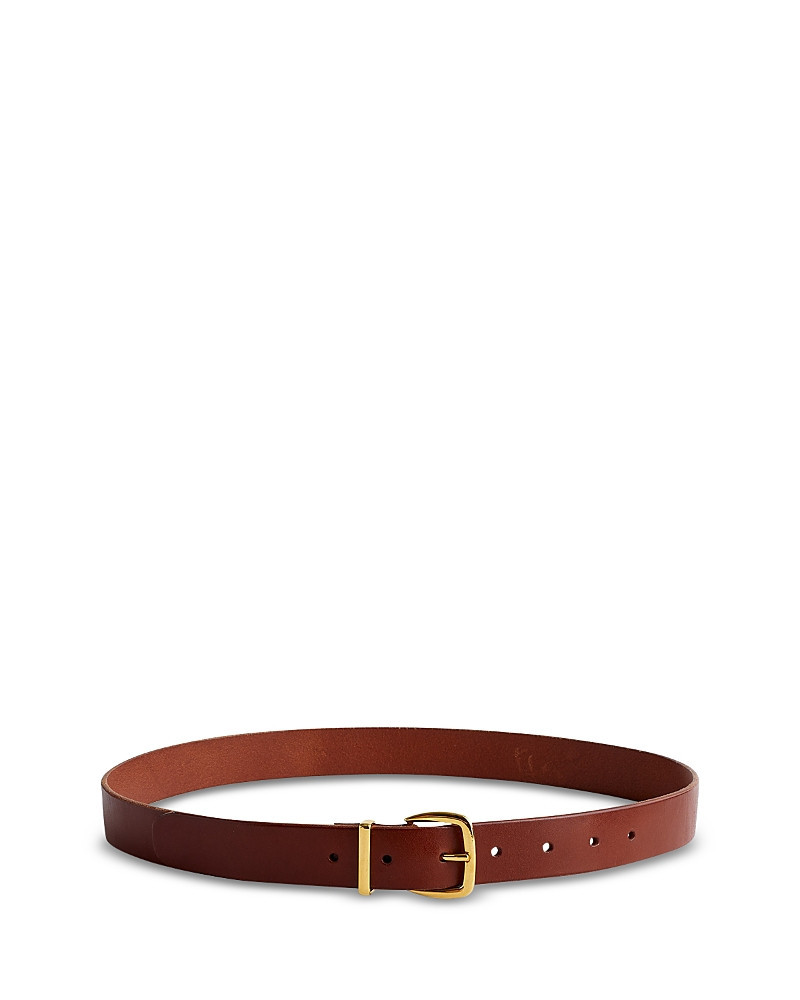 Madewell Women's Essentials Belt | Bloomingdale's (US)