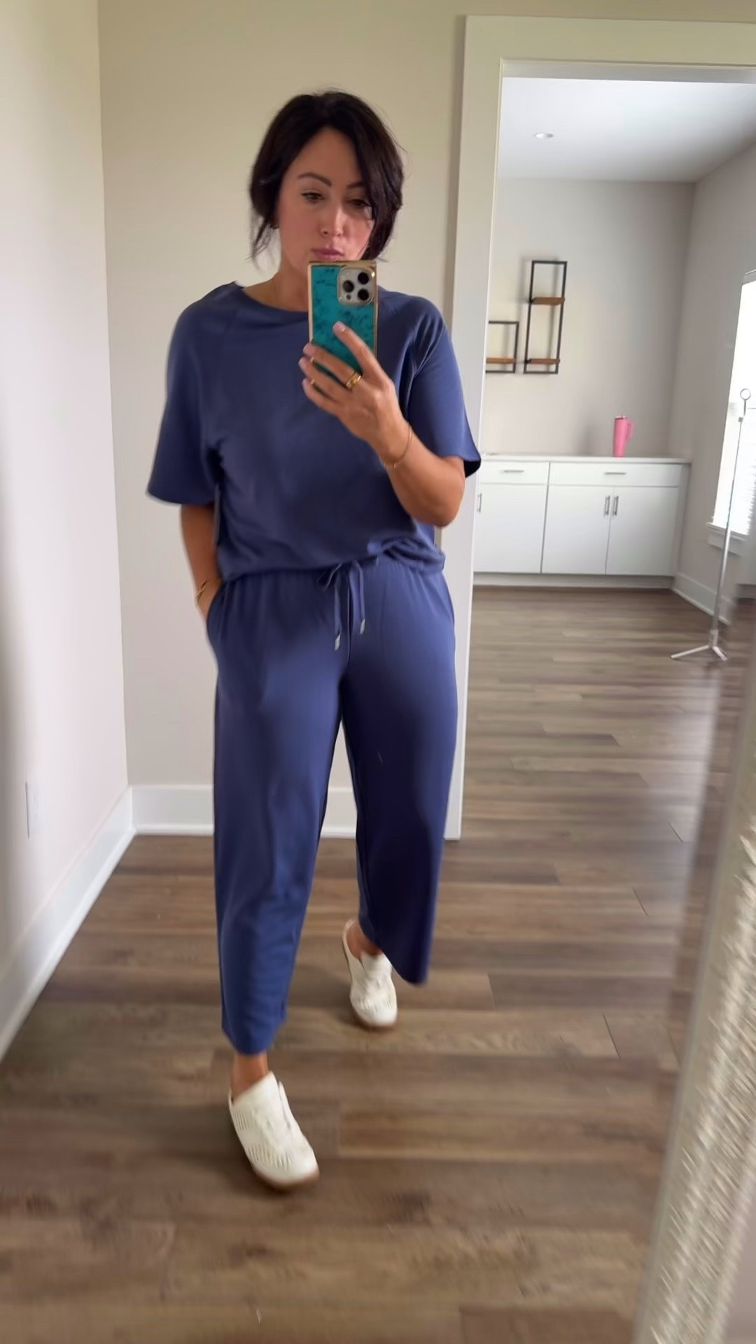 WALMART TRY ON 
• medium set - true to size 
• sneakers true to size 


#LTKdayinmylife #LTKootd #LTKgrwm