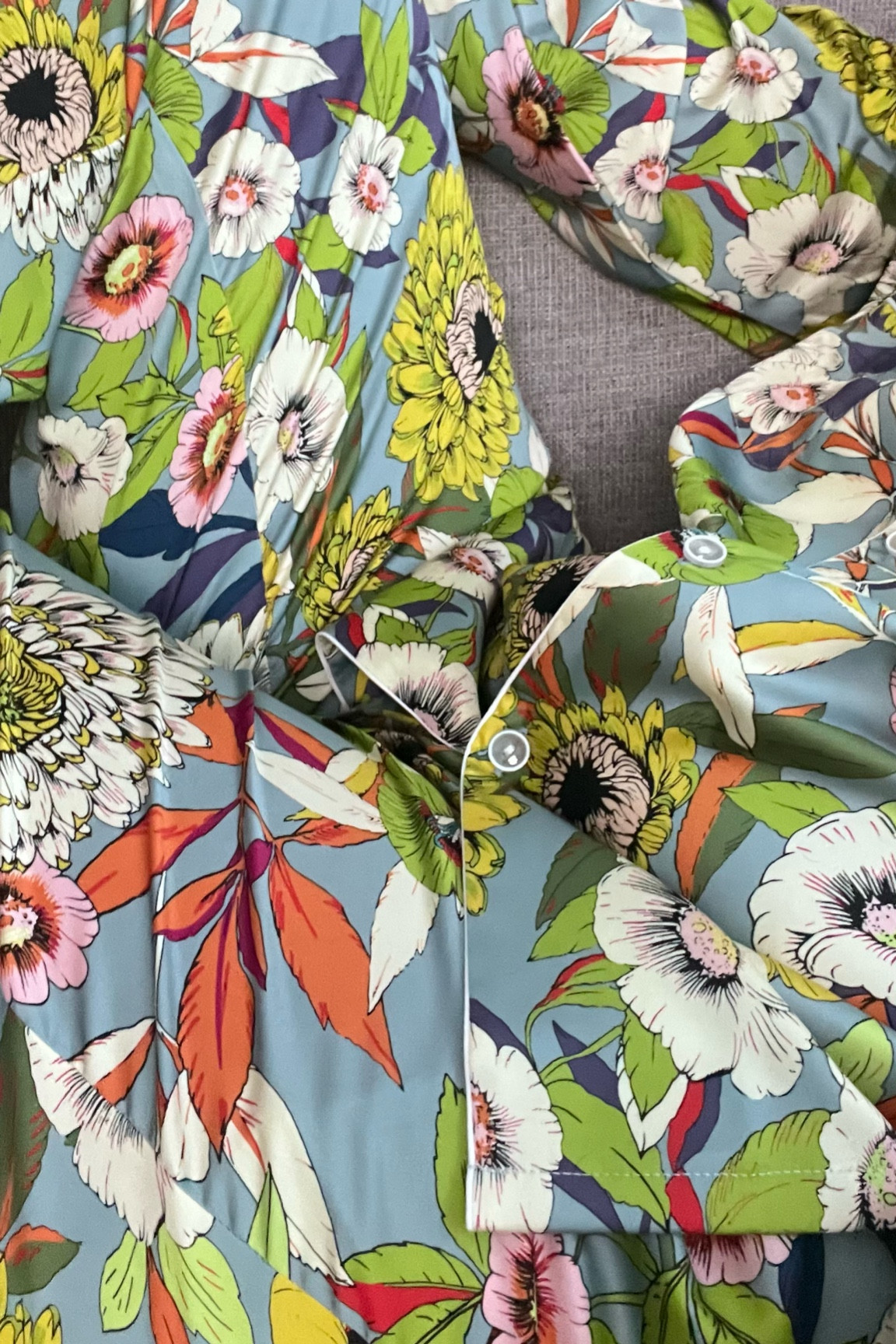 Floral PJs 💐🌸

#LTKStyleTip #LTKFindsUnder50 #LTKGiftGuide