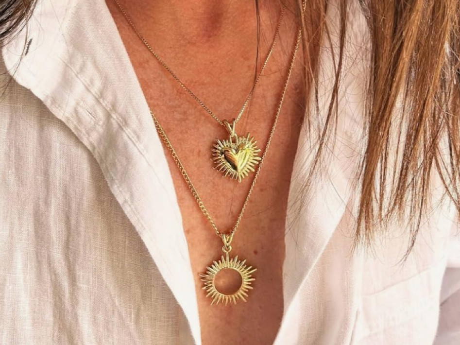 Fabulous gold layering necklaces for $15! Expensive look for less. Accessories  

#LTKstyletip #LTKfindsunder50