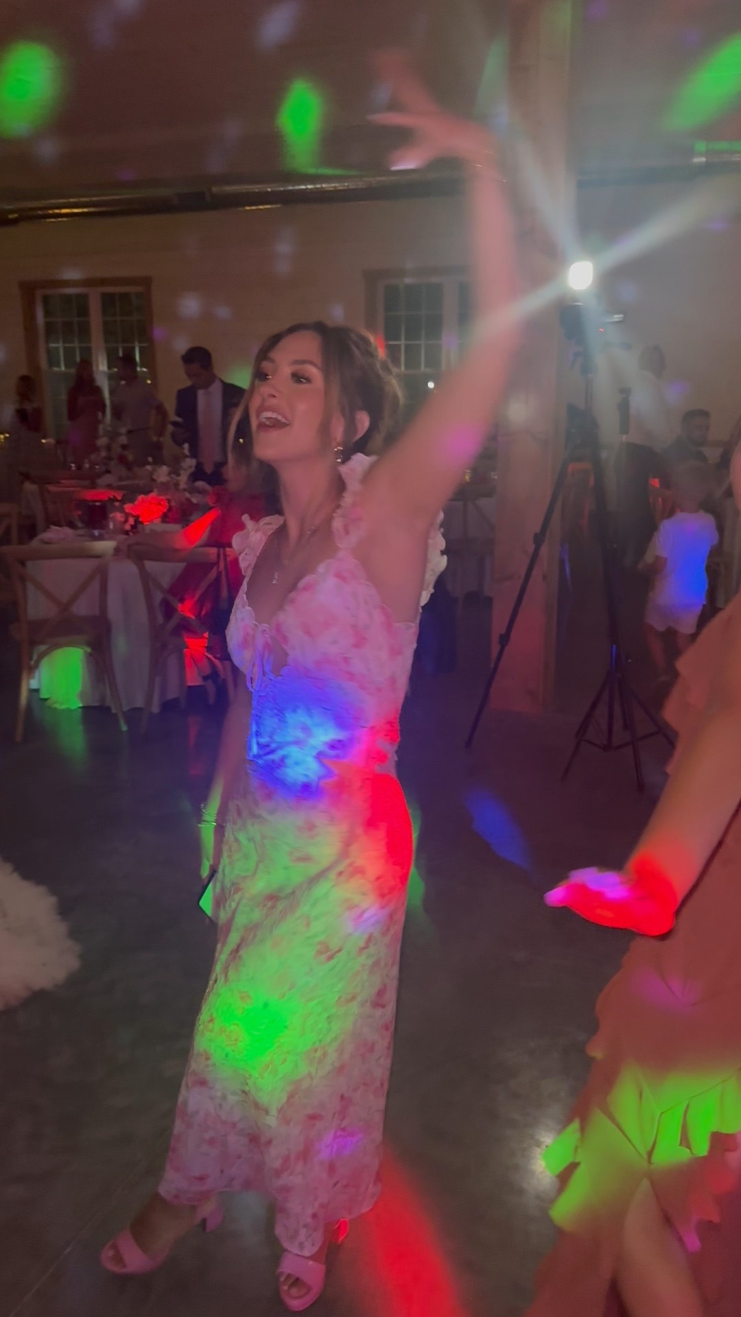 Summer PINK wedding guest dress is dance floor friendly!! 🩷

Petal & Pup | summer wedding guest | pink heels | 

#LTKSeasonal #LTKShoeCrush #LTKWedding