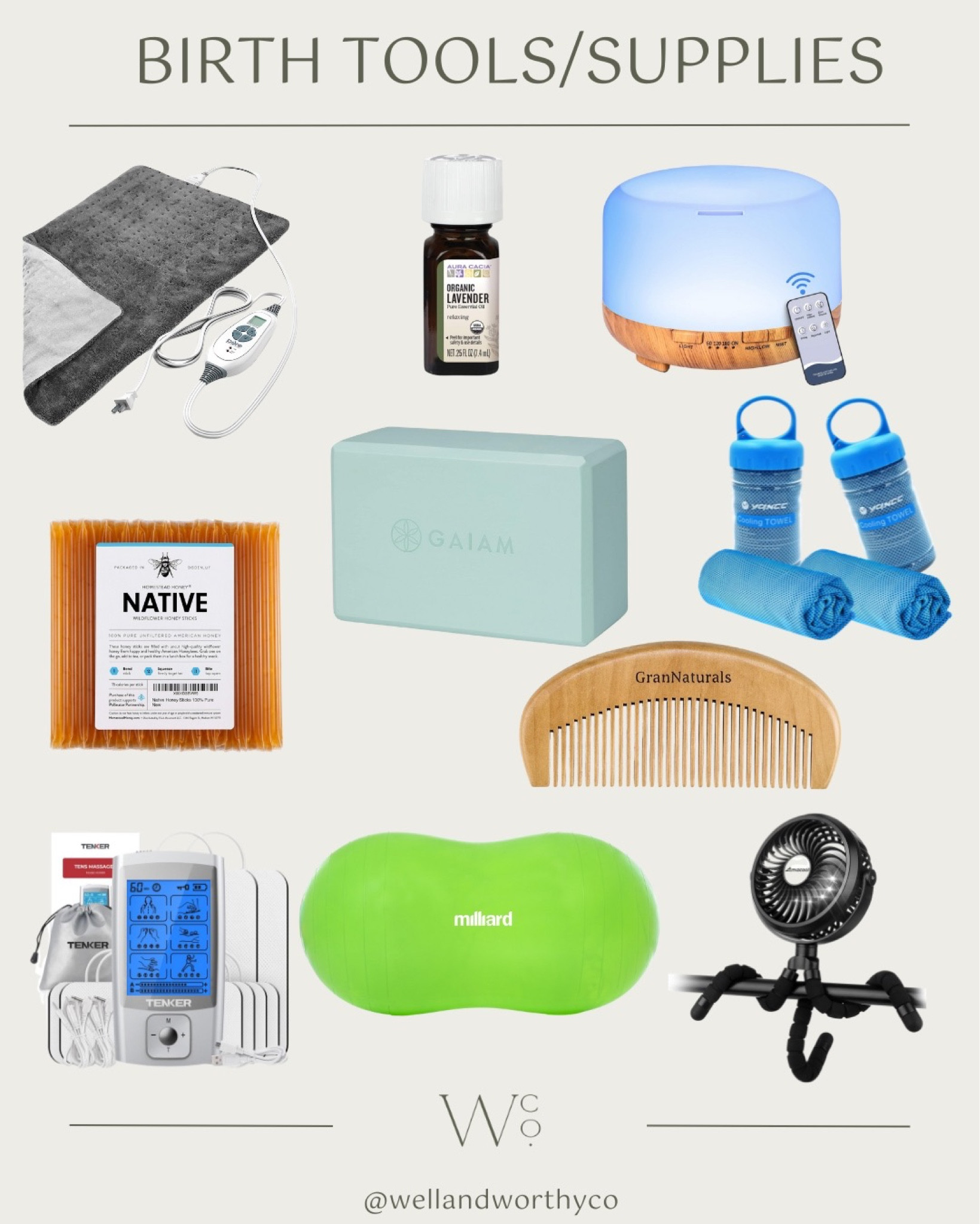 Add these to your hospital bag for labor! 

Amazon finds, birth, pregnancy

#LTKbaby #LTKbump