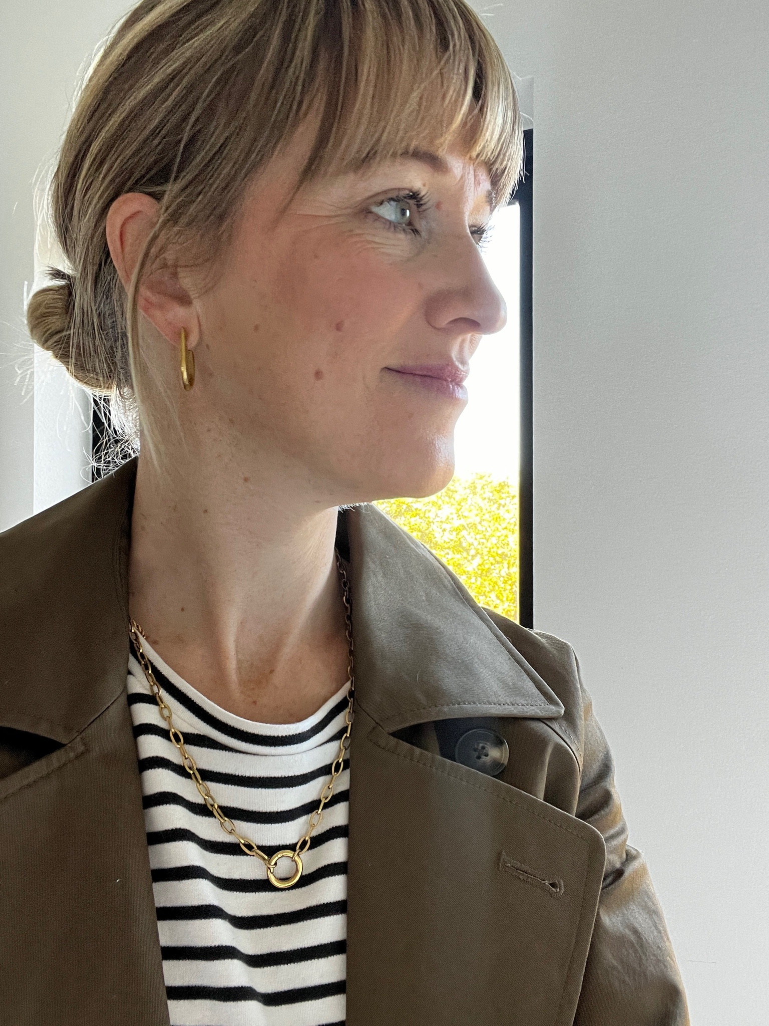 For days when I want minimal jewelry, these are my go-to pieces.